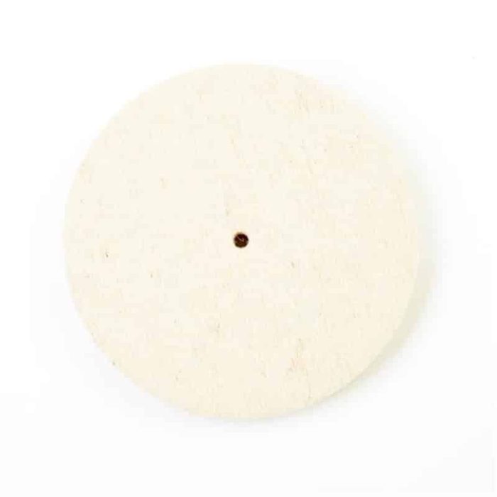 Disk za poliranje od filca 100 x 15 mm 28004 PROXXON Disk za poliranje od filca 100 x 15 mm 28004 PROXXON