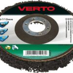Disk za skidanje hrđe 125 mm VERTO 61H930
