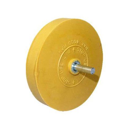Disk za skidanje naljepnica AIRPRO PAD-01