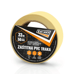 Zaštitna PVC traka 33 m TEXO