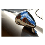 Tuning Srebrni chrome sprej DUPLI-COLOR - Slika 3