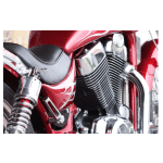 Tuning Srebrni chrome sprej DUPLI-COLOR - Slika 4