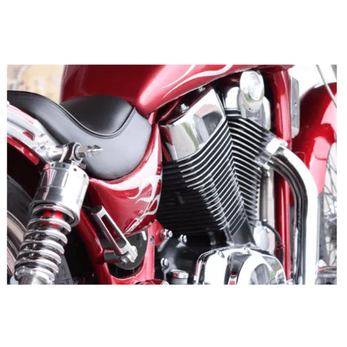 Tuning Srebrni chrome sprej DUPLI-COLOR - Slika 4