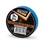 Elektroizolacijska traka plava TEXO