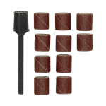 Brusna kapica 10x10 P150 10 kom 28980 PROXXON