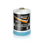 Zaštitna PVC traka + folija 28-40,8 m² TEXO