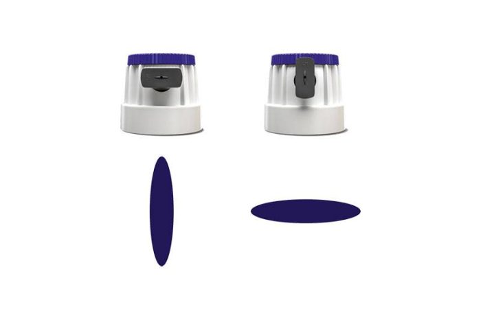 Dizna za sprej SPRAYMAX - Slika 2