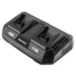 Dupli punjač Energy+ 2x3