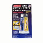 Dvokomponentno ljepilo za metal 57 ml ABRO