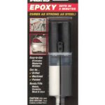 Dvokomponentno sivo ljepilo 30 ml ABRO