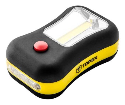 Džepna LED svjetiljka TOPEX 94W382