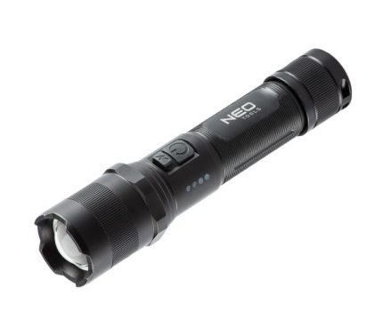 Džepna punjiva LED svjetiljka 1000 Lm NEO 99-035