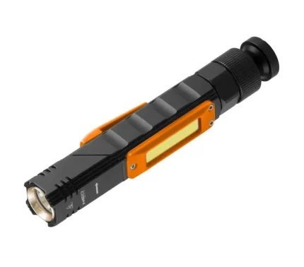 Džepna punjiva LED svjetiljka 2u1 300 Lm NEO 99-034