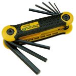 Džepni set imbus ključeva 8 kom 23956 PROXXON