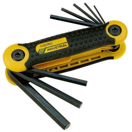 Džepni set imbus ključeva 8 kom 23956 PROXXON