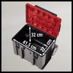 E-case L EINHELL Kofer sa točkićima za PXC alate - Slika 2