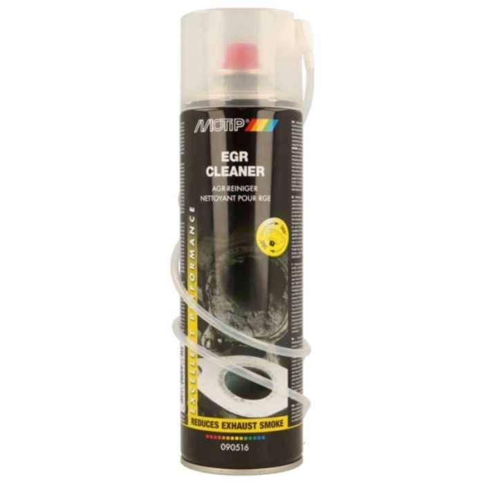EGR čistač u spreju 500 ml MOTIP EGR čistač u spreju 500 ml MOTIP