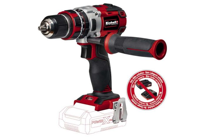 EINHELL Aku bušilica Power X-Change BRUSHLESS TP-CD 18 Li BL – Solo EINHELL Aku bušilica Power X-Change BRUSHLESS TP-CD 18 Li BL – Solo