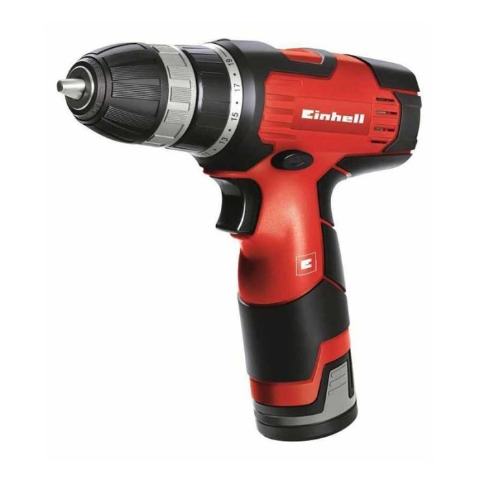 EINHELL Aku bušilica TH-CD 12 Li EINHELL Aku bušilica TH-CD 12 Li