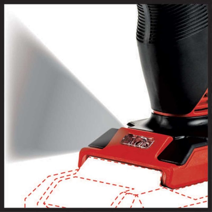 EINHELL Aku bušilica odvijač PXC TP-CD 18/50 Li BL Solo - Slika 4