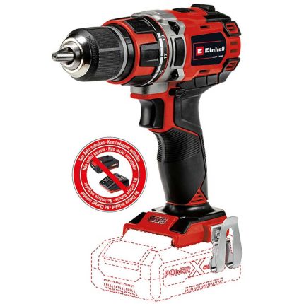 EINHELL Aku bušilica odvijač Power X-Change TP-CD 18/50 Li BL Solo
