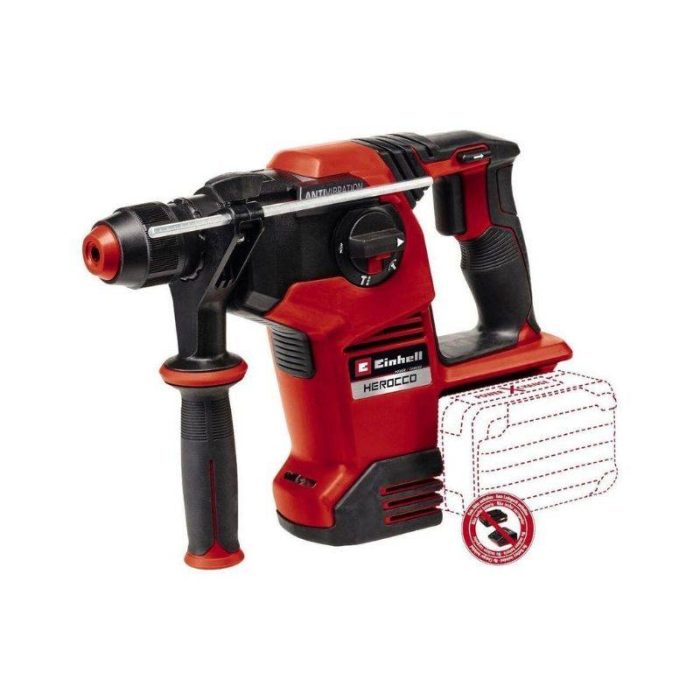 EINHELL Aku čekić bušilica Power X-Change HEROCCO 36/28 Li-Solo EINHELL Aku čekić bušilica Power X-Change HEROCCO 36/28 Li-Solo