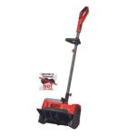 EINHELL Aku čistač snijega GE-ST 36/40 Li E-Solo