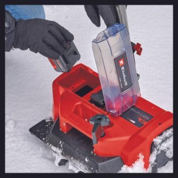 EINHELL-Aku-cistac-snijega-GE-ST-3640-Li-E-Solo-6 EINHELL Aku čistač snijega GE-ST 36/40 Li E-Solo - Slika 7