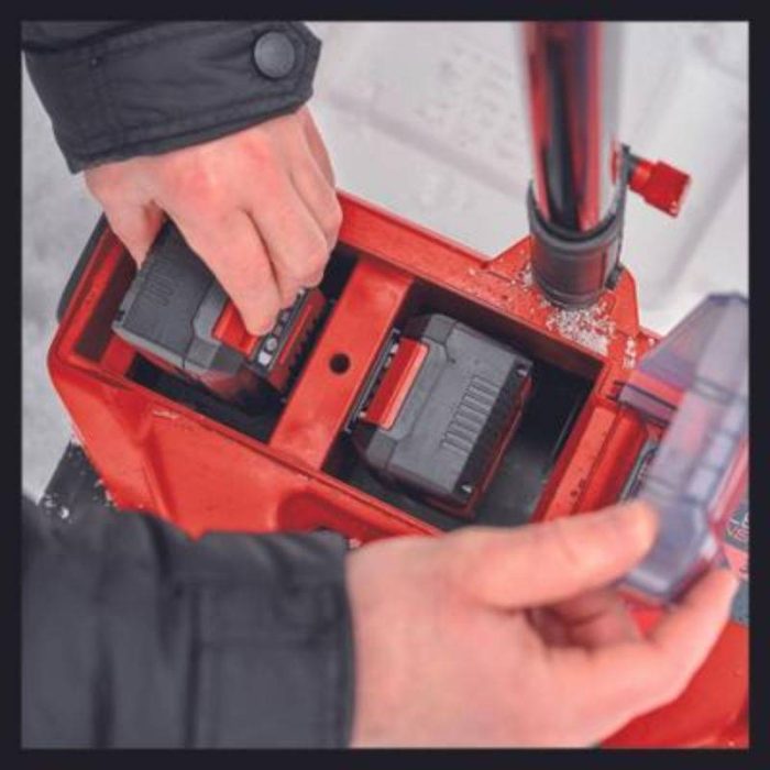 EINHELL-Aku-cistac-snijega-GE-ST-3640-Li-E-Solo-8 EINHELL Aku čistač snijega GE-ST 36/40 Li E-Solo - Slika 9