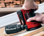 EINHELL Aku ekscentrična brusilica TE-RS 18 Li-Solo - Slika 2