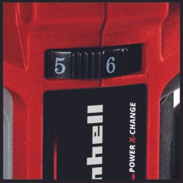 EINHELL Aku glodalica za kantiranje Power X-Change TP-ET 18 Li BL-Solo - Slika 2