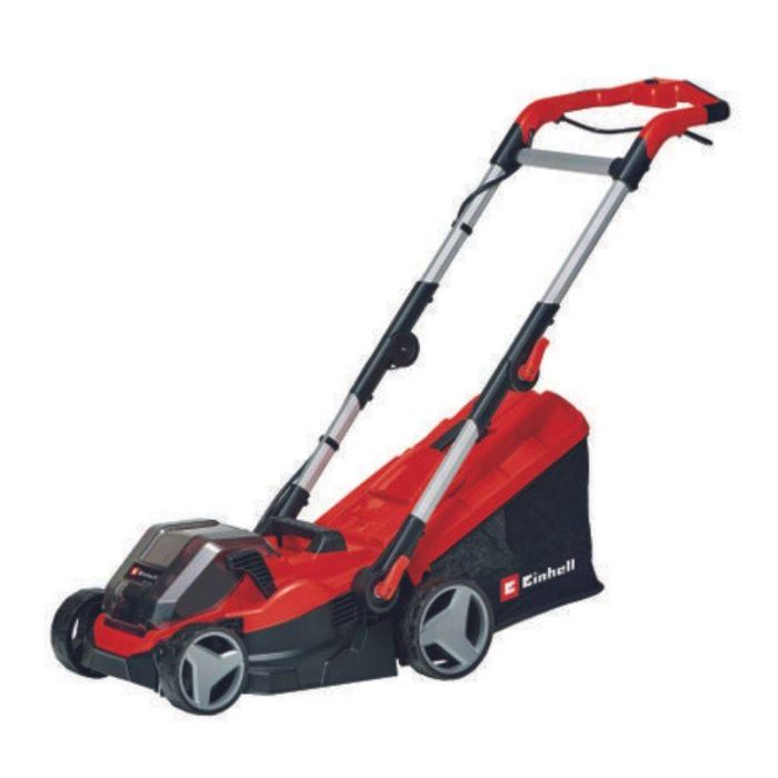 EINHELL Aku kosilica Power X-Change GE-CM 36/34-1 Li-Solo EINHELL Aku kosilica Power X-Change GE-CM 36/34-1 Li-Solo