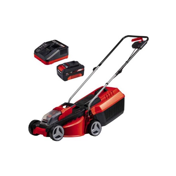 EINHELL Aku kosilica Power X-Change u setu GE-CM 18/30 Li Kit EINHELL Aku kosilica Power X-Change u setu GE-CM 18/30 Li Kit