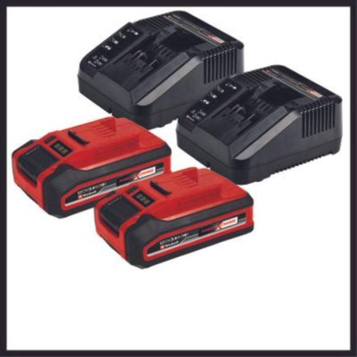 EINHELL-Aku-kosilica-Power-X-Change-u-setu-RASARRO-3636-2x30Ah-Plus-2 EINHELL Aku kosilica Power X-Change u setu RASARRO 36/36 (2x3,0Ah Plus) - Slika 3