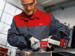 EINHELL Aku kutna brusilica Power X-Change AXXIO 18/115 Q - Solo - Slika 2
