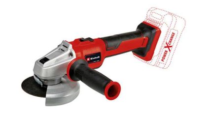 EINHELL Aku kutna brusilica Power X-Change AXXIO 18/115 Q - Solo