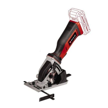 EINHELL Aku mini kružna pila Power X-Change TE-CS 18/89 Li – Solo