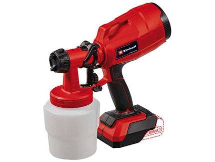 EINHELL Aku pištolj za prskanje boje TC-SY 18/60 Li - Solo