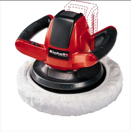 EINHELL Aku polirka Power X-Change CE-CB 18/254 Li-Solo