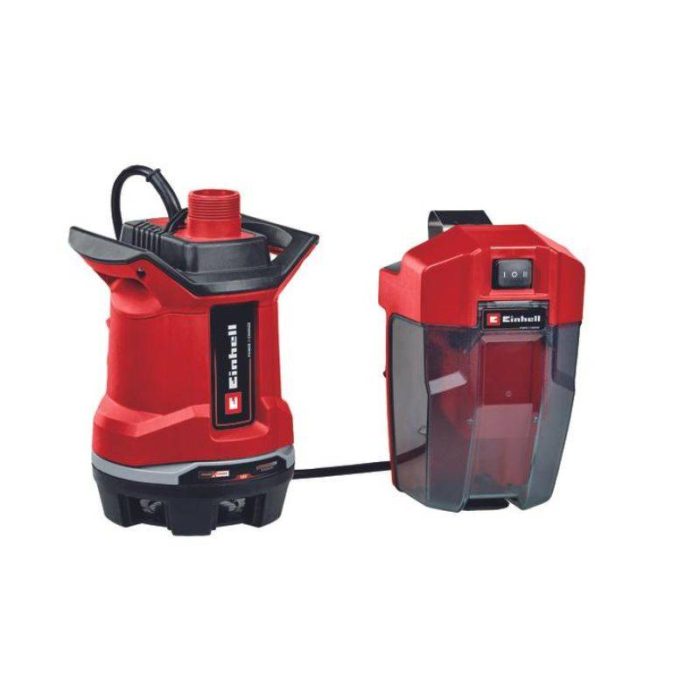 EINHELL Aku potopna pumpa za nečistu vodu GE-DP 18/25 Li-Solo EINHELL Aku potopna pumpa za nečistu vodu GE-DP 18/25 Li-Solo