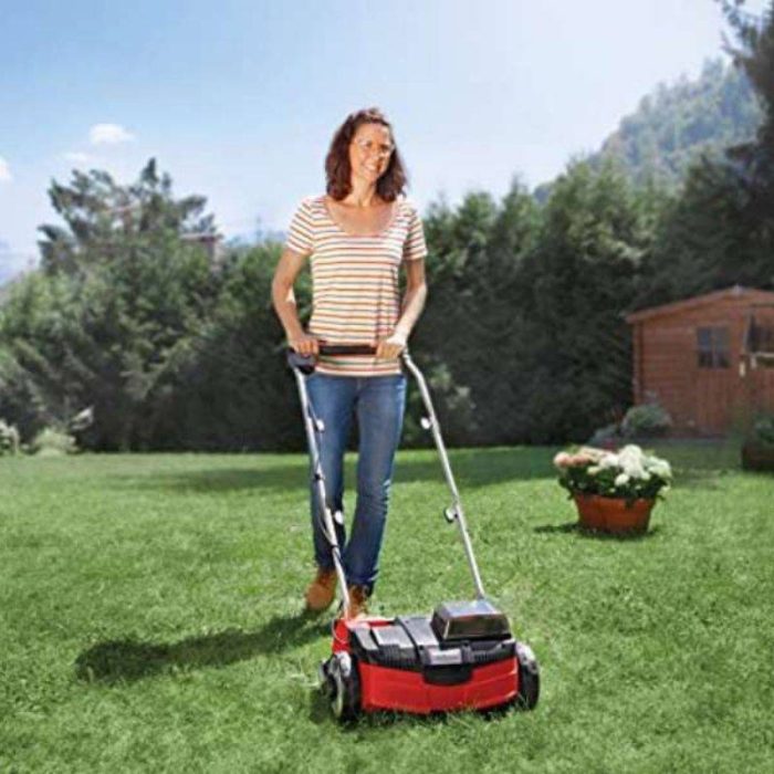 EINHELL-Aku-prozracivac-trave-Power-X-Change-GE-LC-3631-Li-Solo-1 EINHELL Aku prozračivač trave Power X-Change GE-LC 36/31 Li-Solo - Slika 2