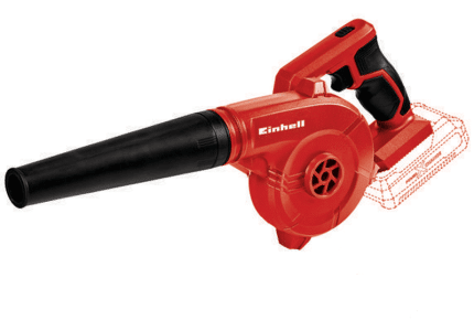 EINHELL Aku puhač Power X-Change TE-CB 18/180 Li-Solo