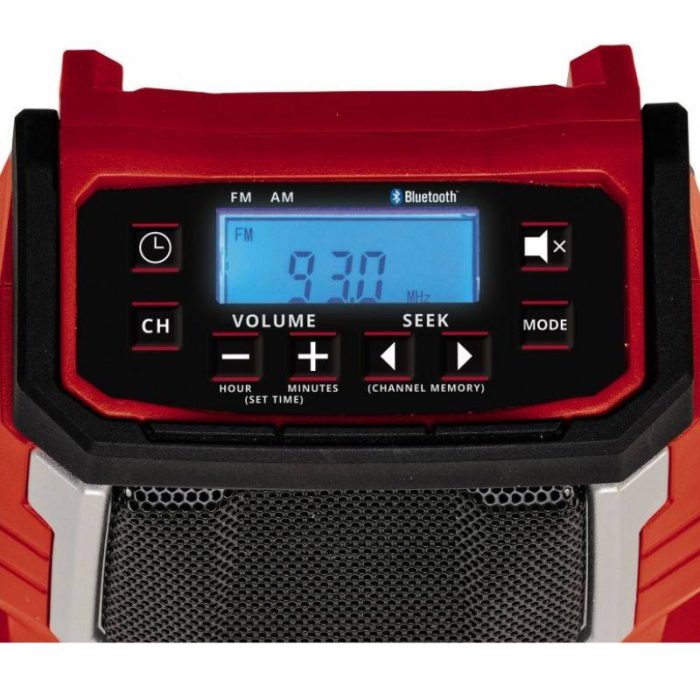 EINHELL Aku radio Power X-Change TC-CR 18 Li BT-Solo - Slika 2