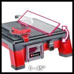 EINHELL Aku rezač pločica TE-TC 18/115 Li - Solo - Slika 3