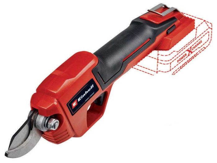 EINHELL Aku škare za obrezivanje Power X-Change GE-LS 18 Li-Solo EINHELL Aku škare za obrezivanje Power X-Change GE-LS 18 Li-Solo