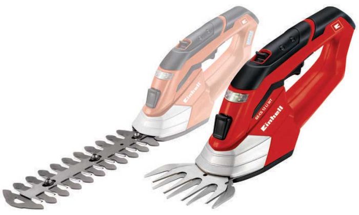 EINHELL Aku škare za travu i grmlje Power X-Change GE-CG 18/100 Li-Solo EINHELL Aku škare za travu i grmlje Power X-Change GE-CG 18/100 Li-Solo