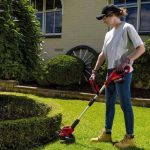 EINHELL Aku trimer za travu s kolicima za košnju PXC GE-CT 18/28 Li TC-Solo - Slika 3