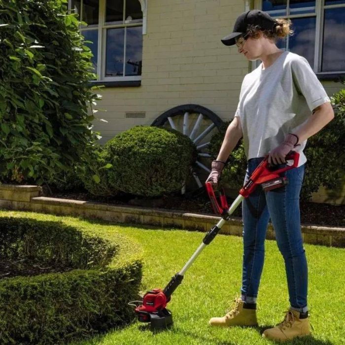 EINHELL-Aku-trimer-za-travu-s-kolicima-za-kosnju-PXC-GE-CT-1828-Li-TC-Solo-2 EINHELL Aku trimer za travu s kolicima za košnju PXC GE-CT 18/28 Li TC-Solo - Slika 3