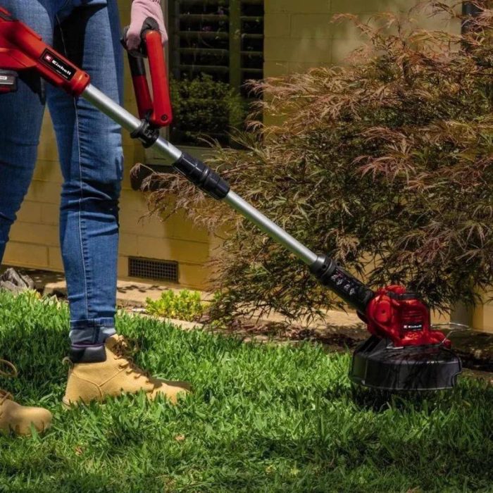 EINHELL-Aku-trimer-za-travu-s-kolicima-za-kosnju-PXC-GE-CT-1828-Li-TC-Solo-3 EINHELL Aku trimer za travu s kolicima za košnju PXC GE-CT 18/28 Li TC-Solo - Slika 4