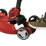 EINHELL Aku trimer za travu s kolicima za košnju PXC GE-CT 18/28 Li TC-Solo - Slika 5